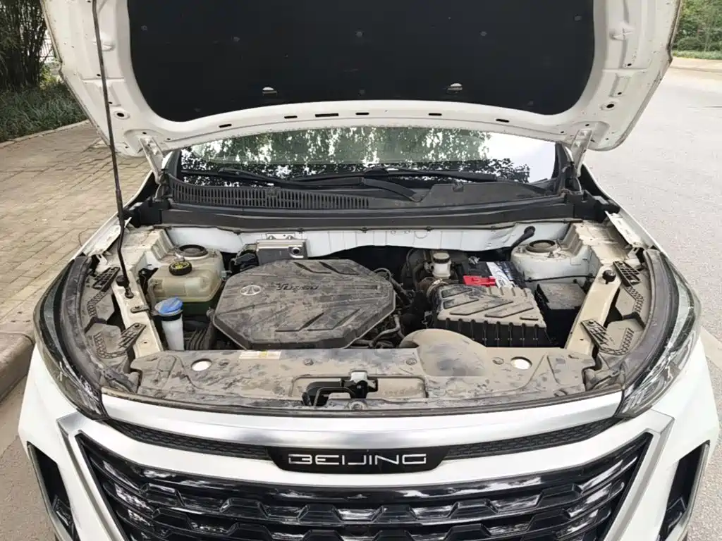 BAIC Beijing X3 2020 2019 1.5T Manual Starlight Edition