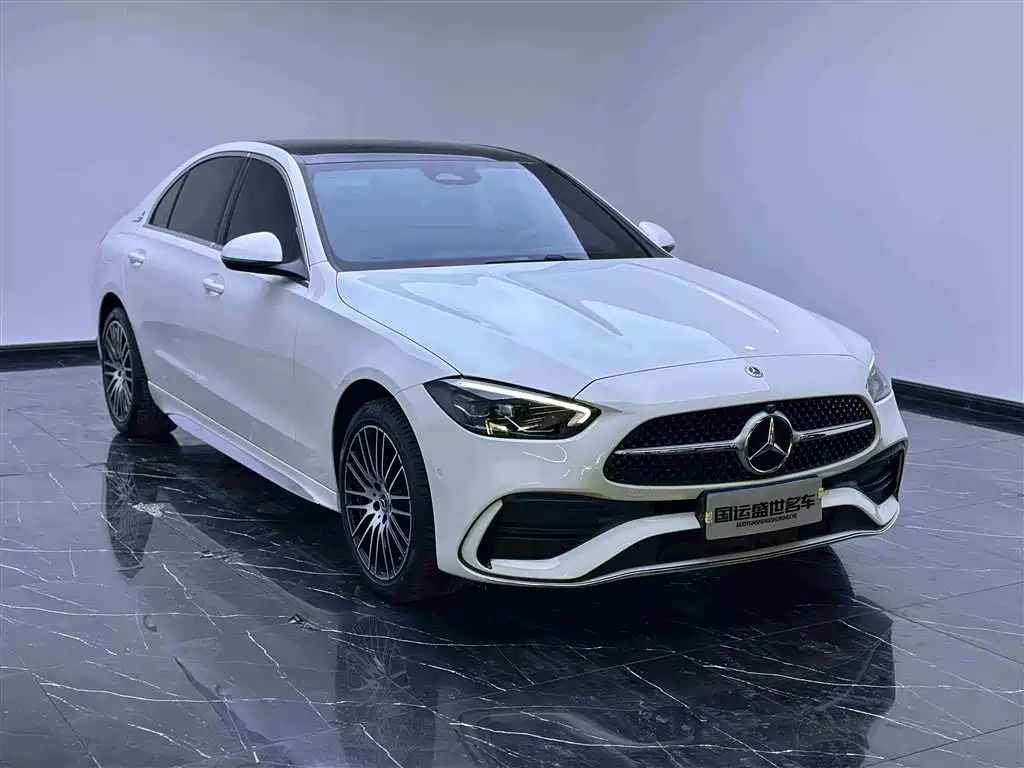 MERCEDES-BENZ CLASS C