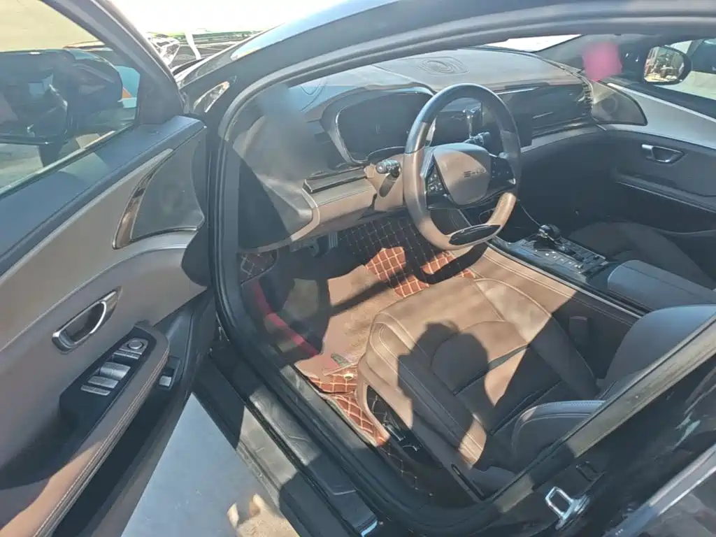 BYD e9 2023 2022 Model Year Business Edition
