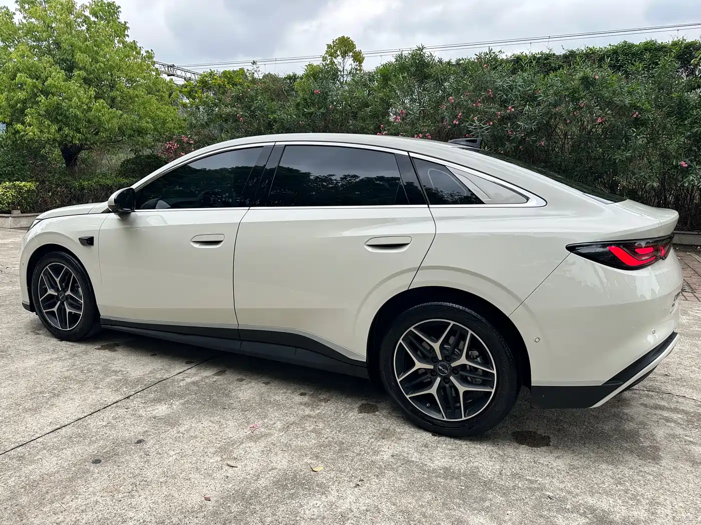 BYD SEAL 06 NEW ENERGY