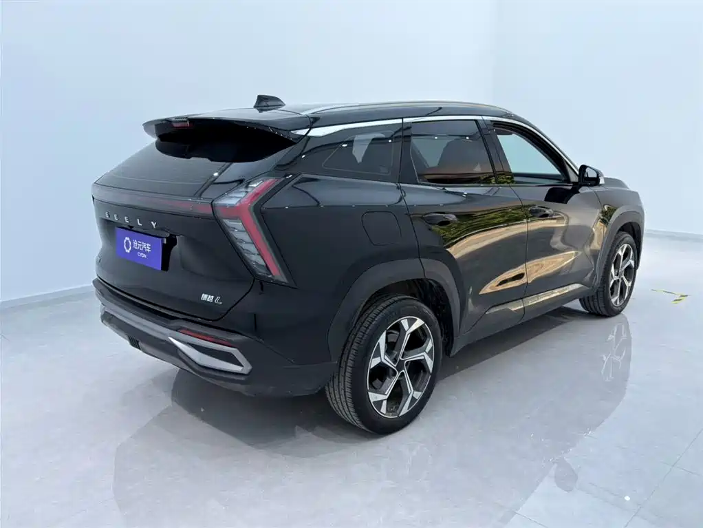 Geely Boyue L 2023 2023 1.5TD DCT Premium