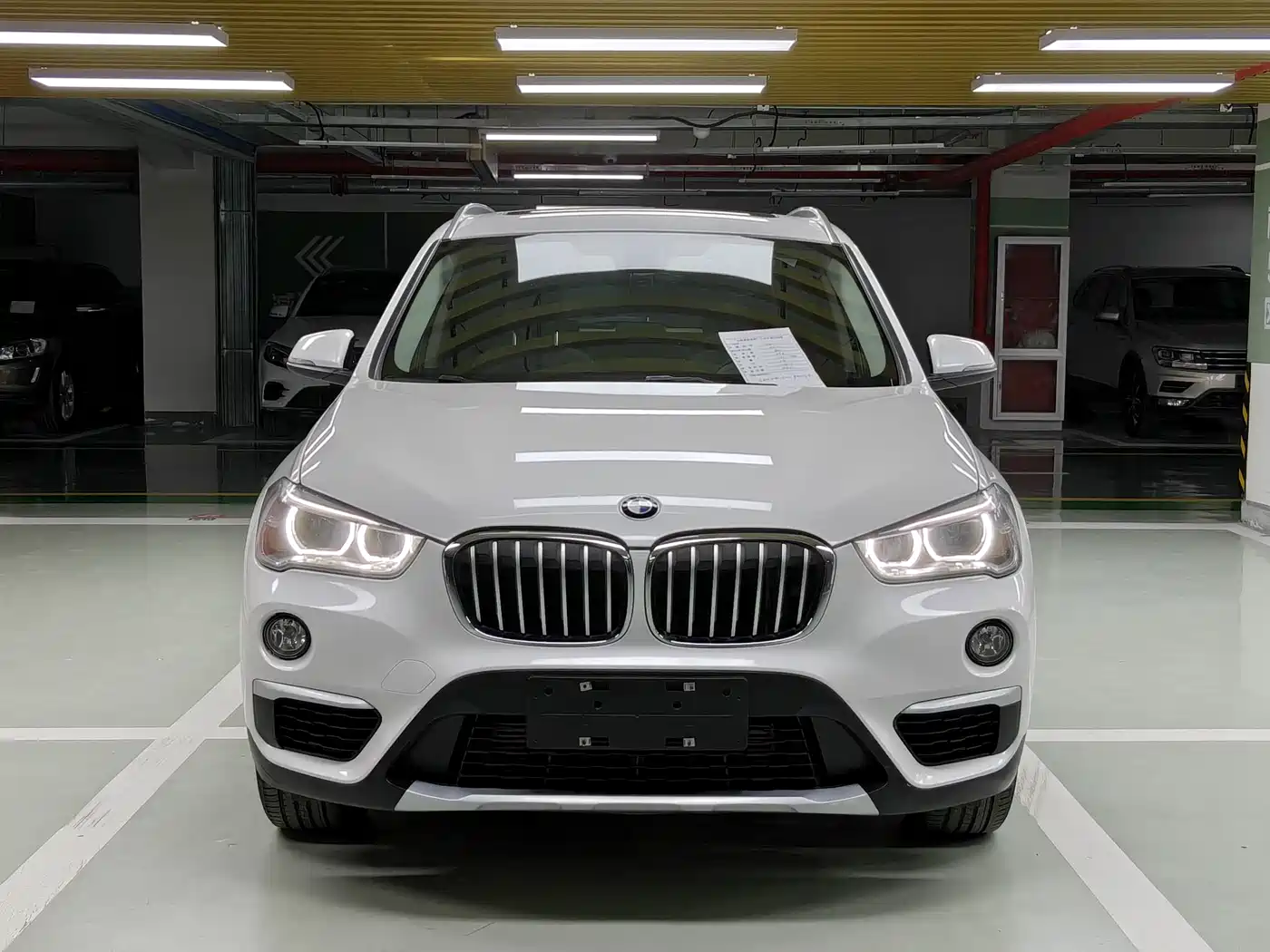 BMW X1 2019 xDrive20Li Premium Model фото 3