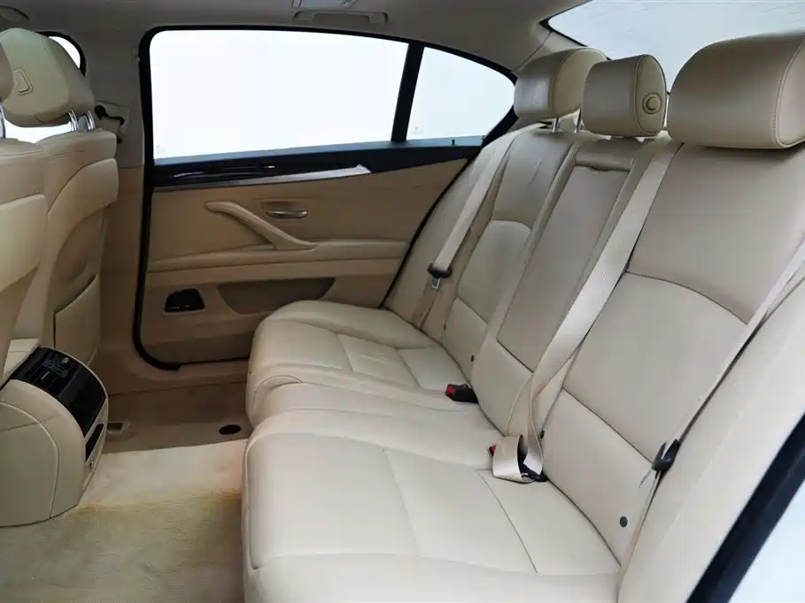 BMW 5 Series 2014 525Li Leading фото 14