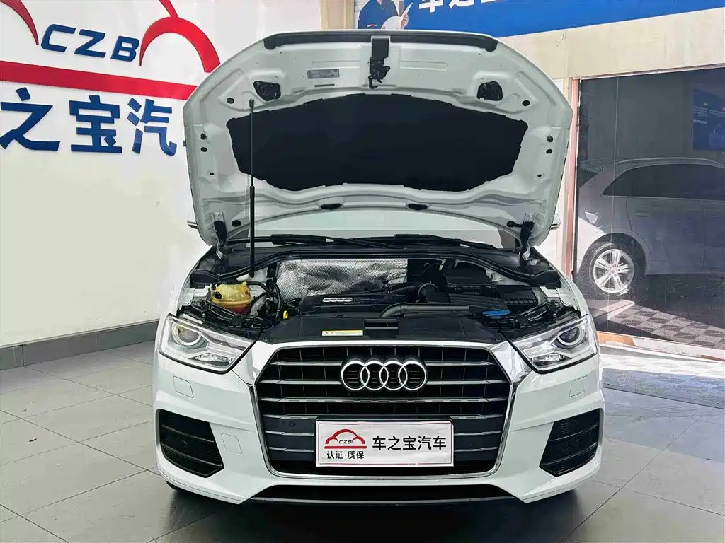 Audi Q3 2016 35 TFSI Style фото 26