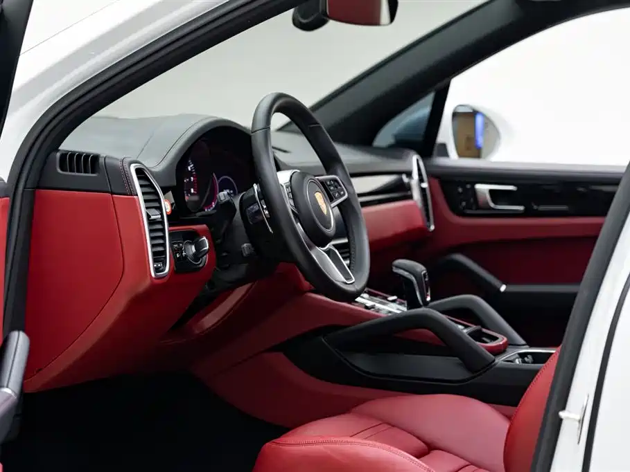 Porsche Cayenne 2019 Cayenne 3.0T фото 7