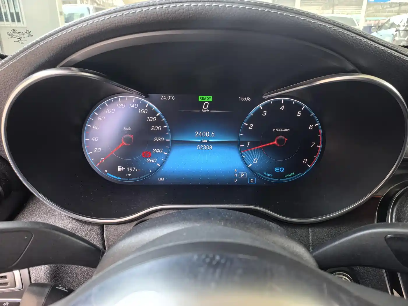 Mercedes-Benz C-Class 2021 C 260 L Sport Edition фото 8