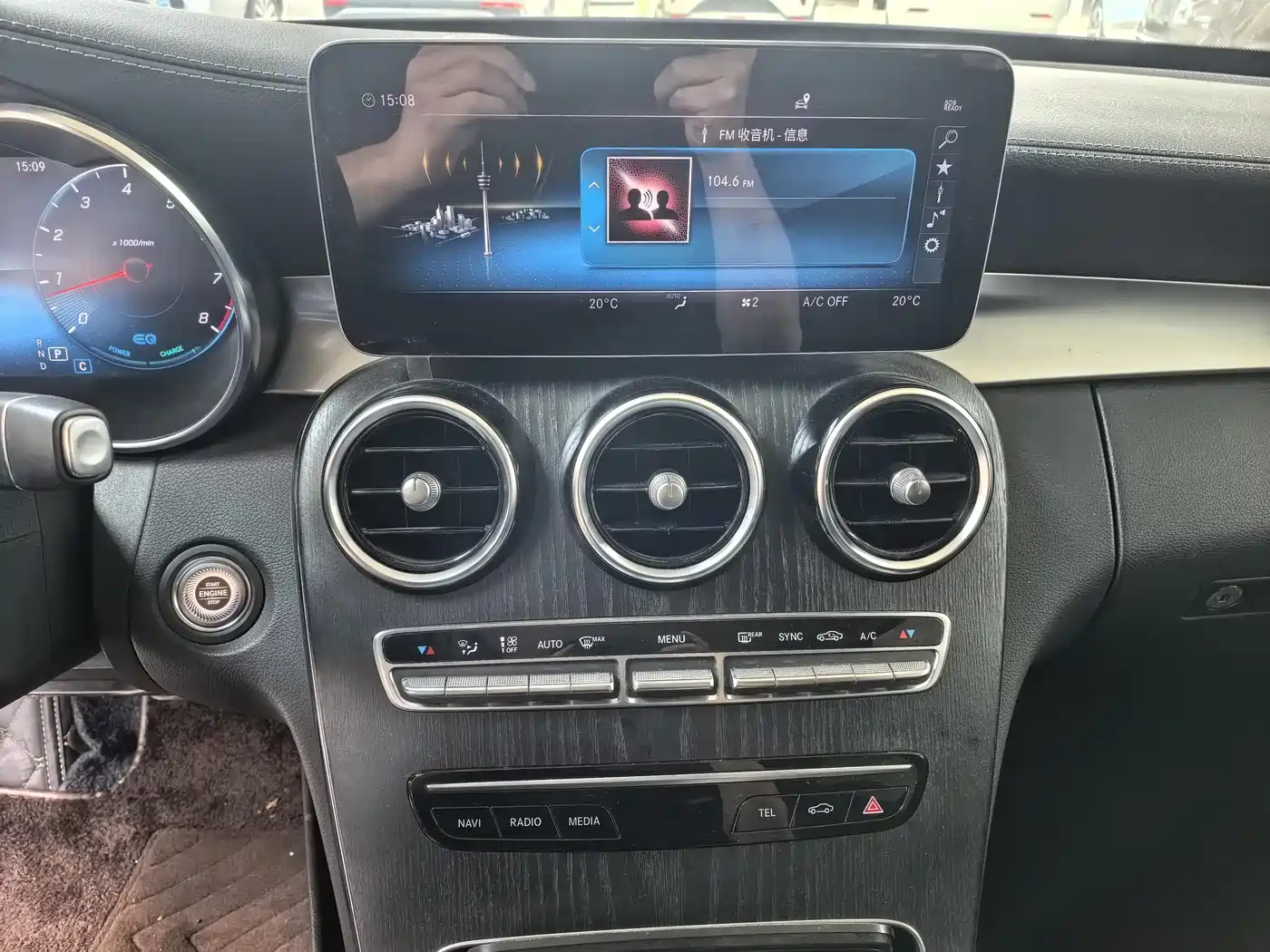 Mercedes-Benz C-Class 2021 C 260 L Sport Edition фото 11