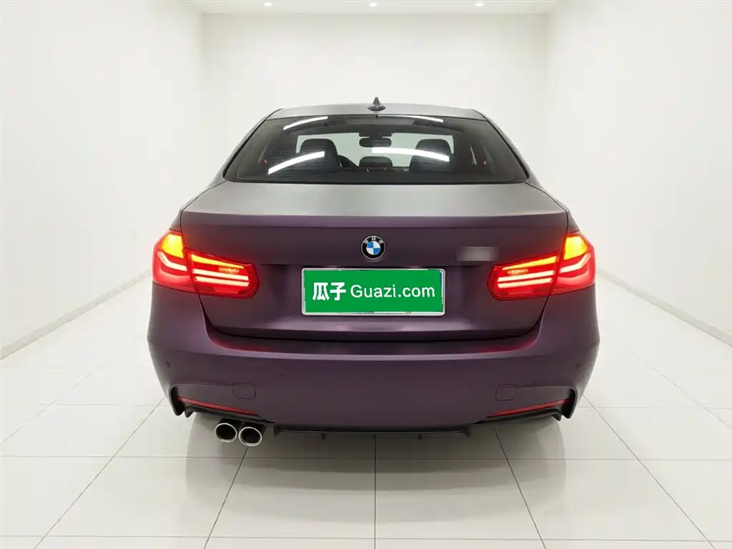 BMW 3 Series 2019 320Li Fashion Type фото 6