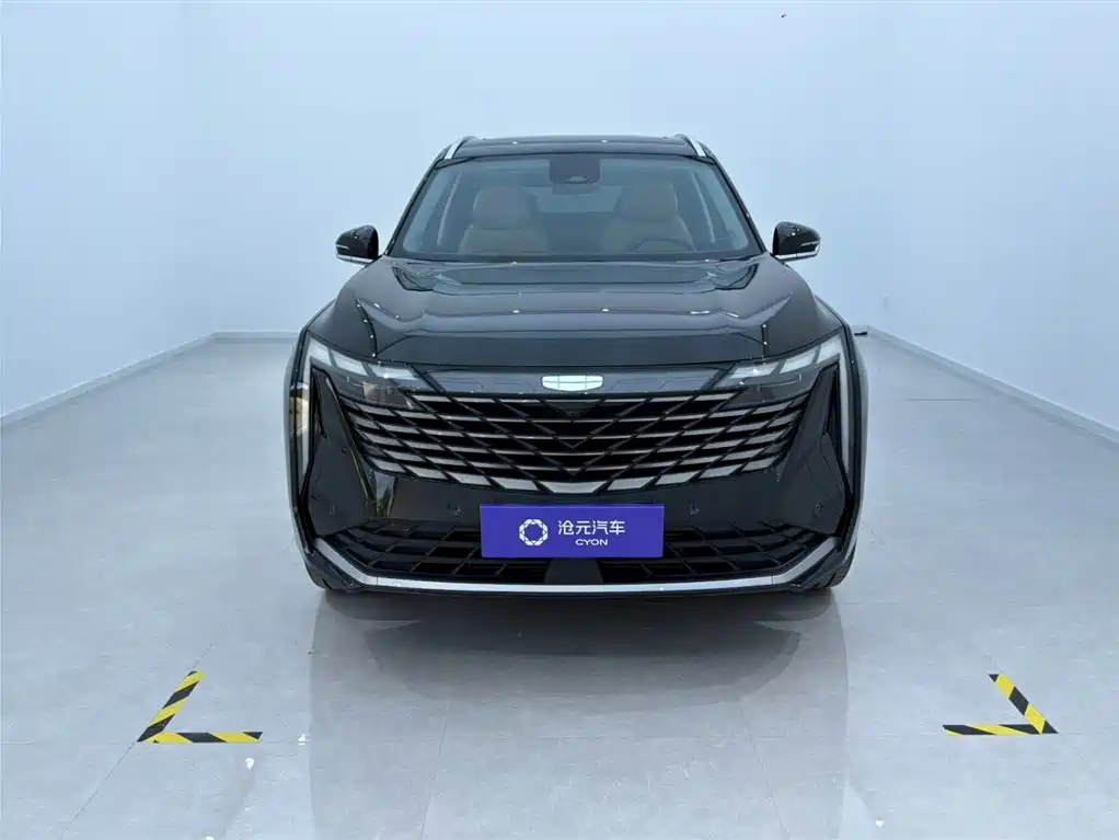 Geely Boyue L 2023 2023 1.5TD DCT Premium