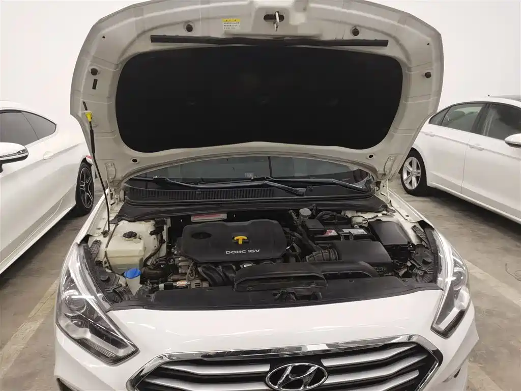 Hyundai Mistra 2017 1.8L Automatic Smart GLS (China V) фото 16