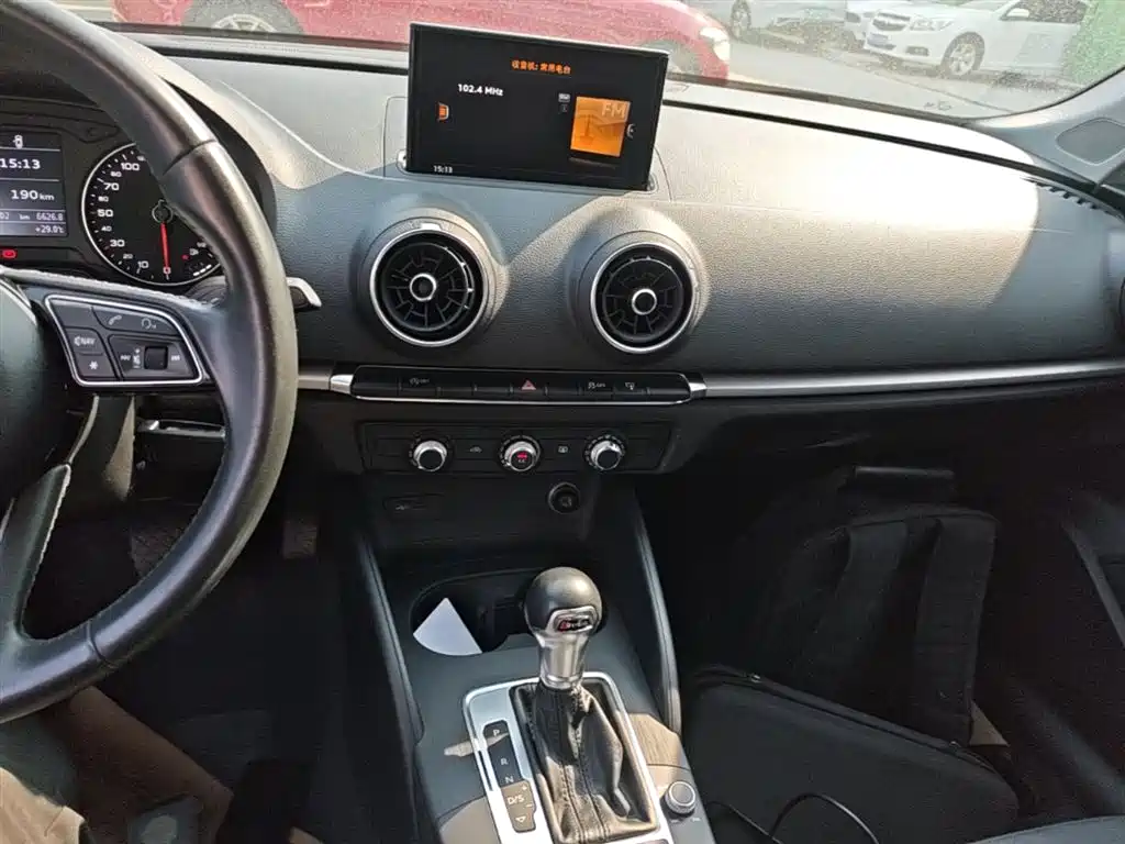 Audi A3 2017 Sportback 35 TFSI Progressive фото 13