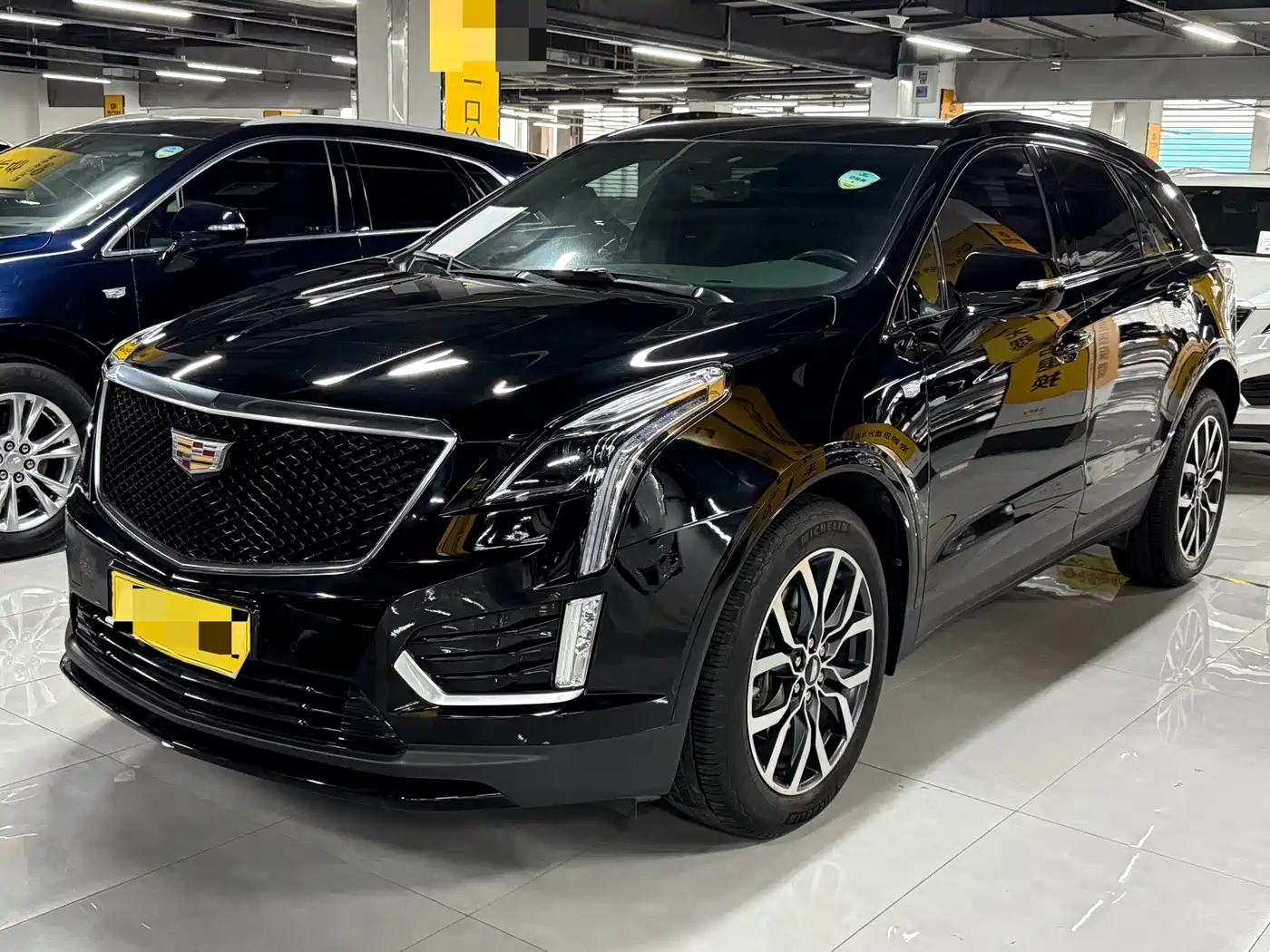 CADILLAC XT5