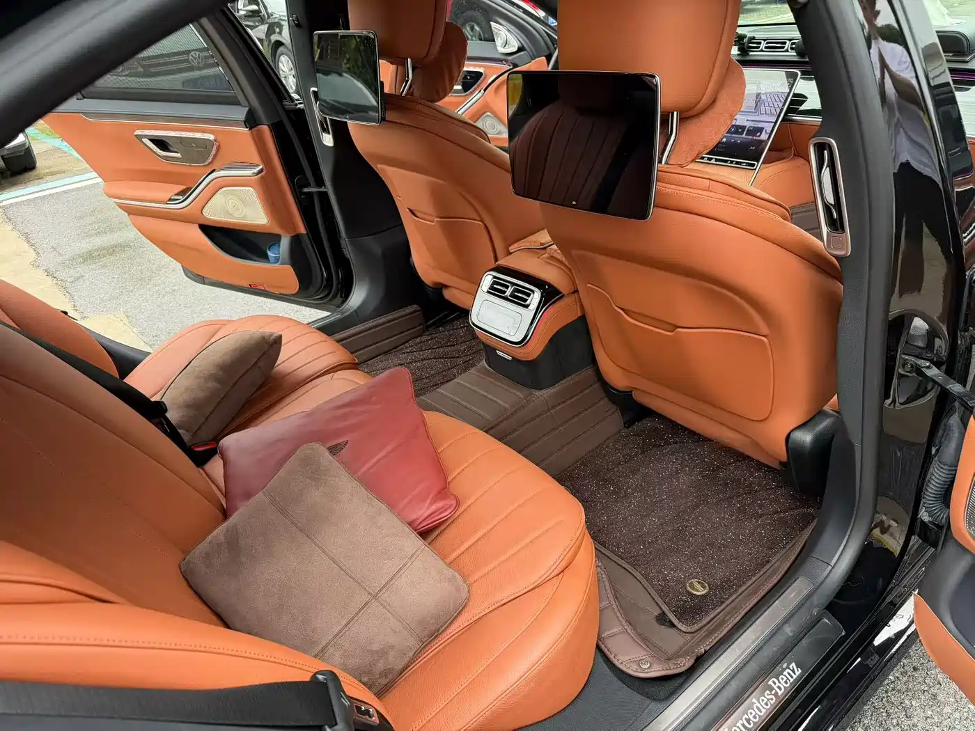Mercedes-Benz S-Class 2025 2025 S 400 L Business