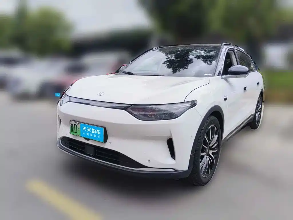 Leapmotor C11 2022 2021 Facelift Luxury Edition