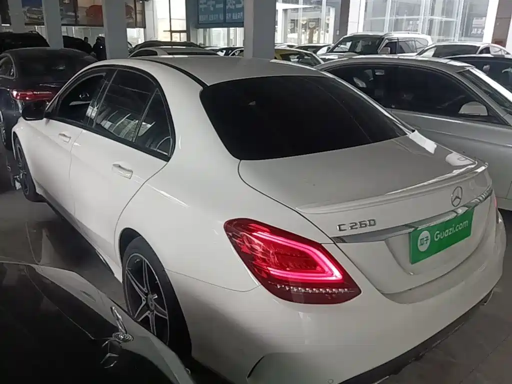 Mercedes-Benz C-Class 2020 Facelift C 260 Sport Version фото 5