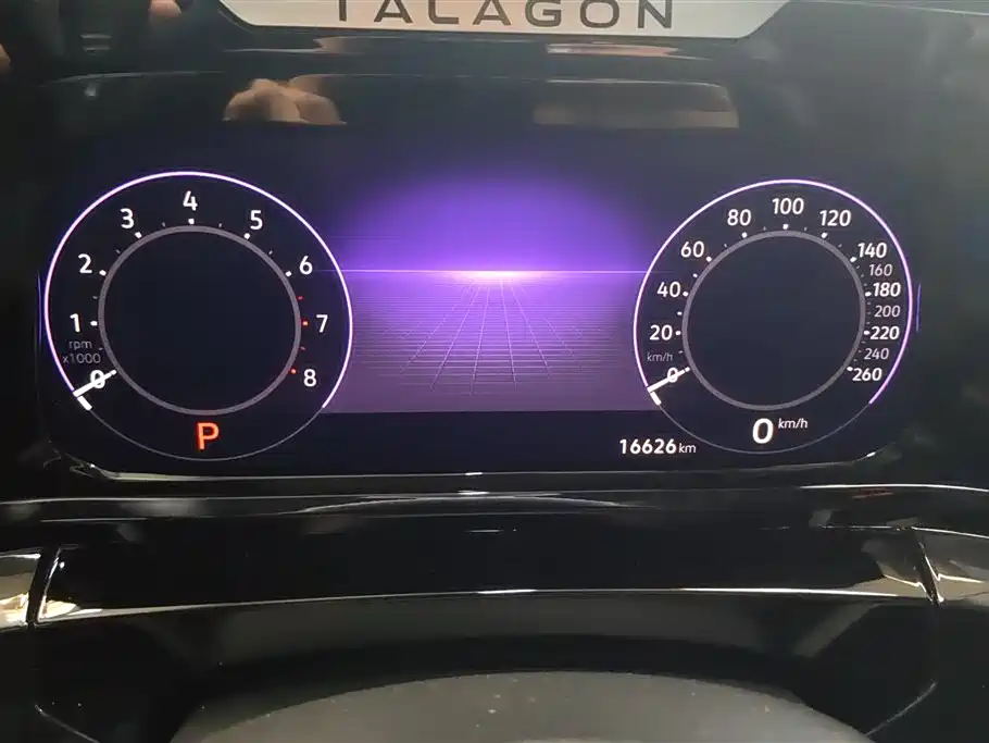 Volkswagen Talagon 2024 380TSI 4WD Premium Comfort Pro Edition 6-Seater фото 14