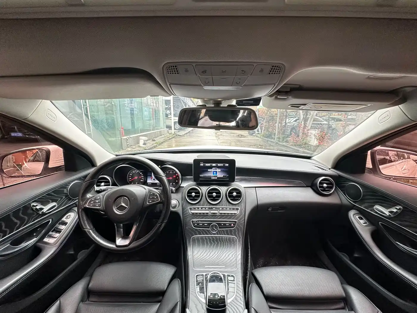 Mercedes-Benz C-Class 2018 C 180 L Fashion Sport Edition фото 5