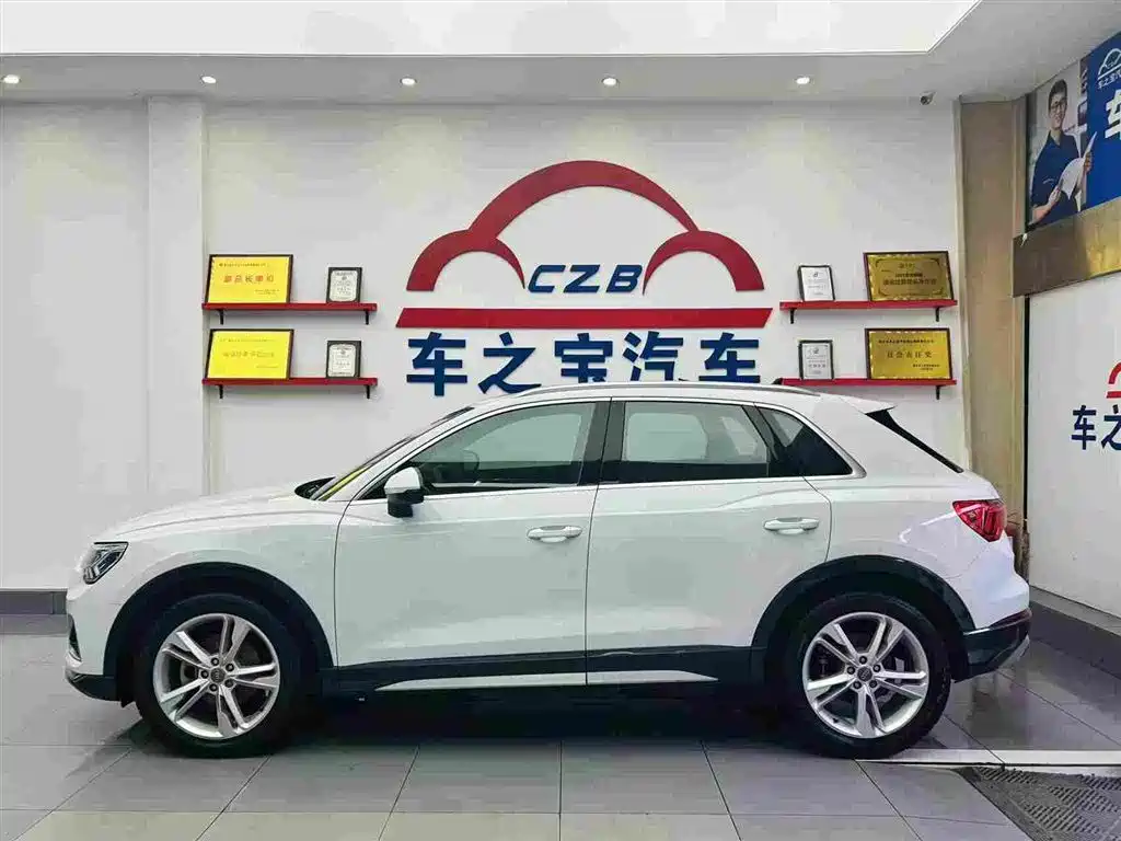 Audi Q3 2019 40 TFSI Fashion Elegance фото 4