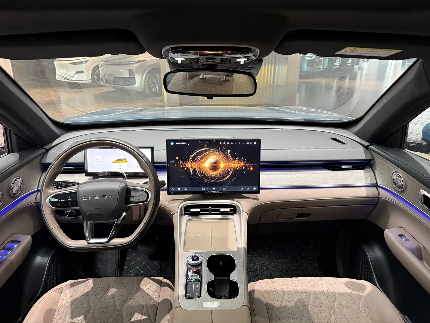 CHERY TIGGO 8 PLUS C DM