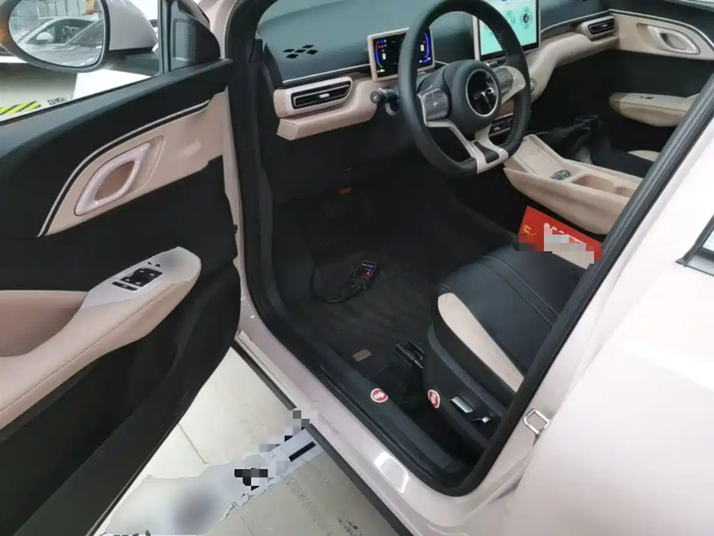 BYD Seagull 2025 305km Freedom фото 16