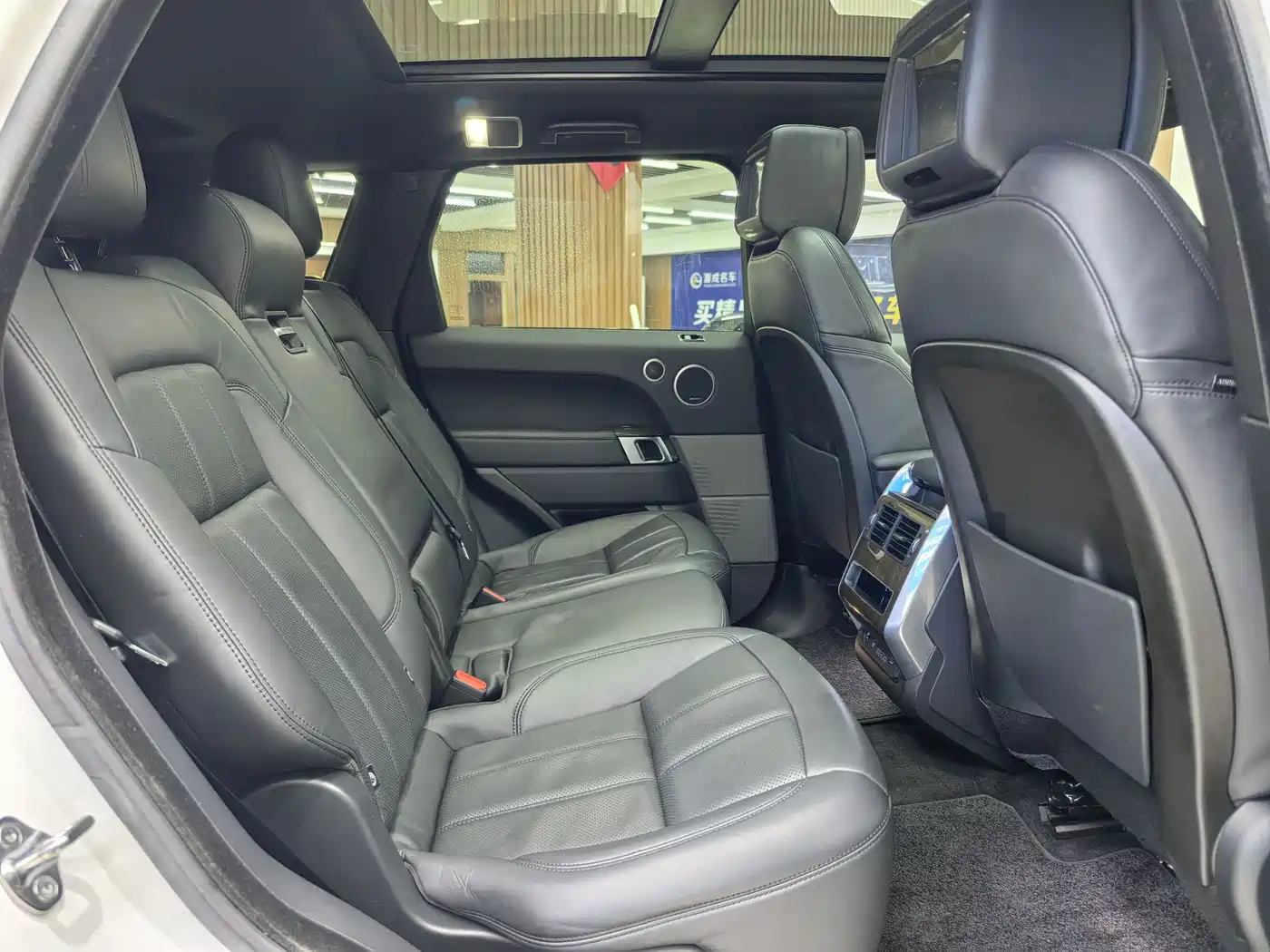 LAND ROVER RANGE ROVER SPORT NEW ENERGY