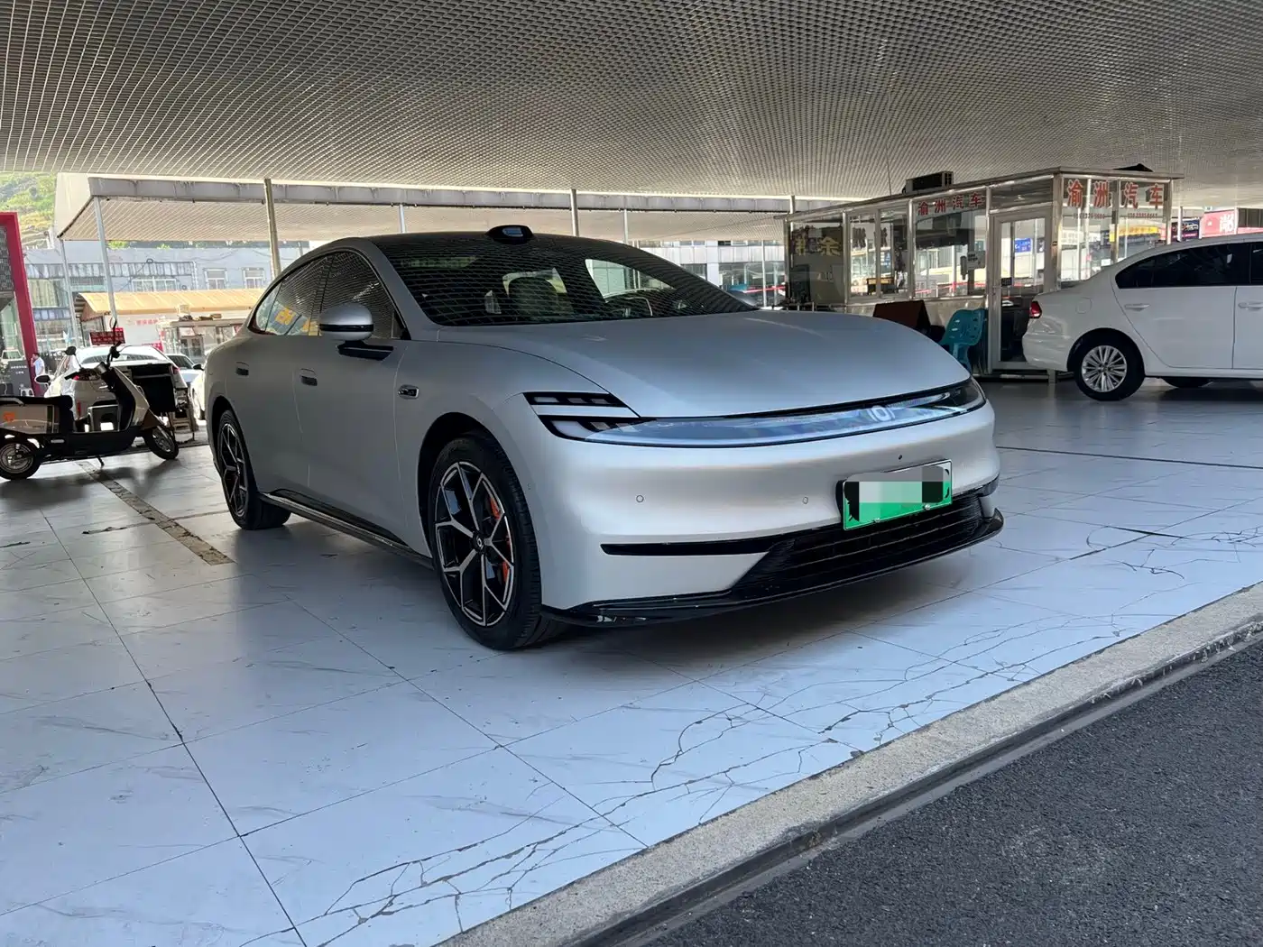 Changan Qiyuan A06 2025 2026 Model 240 Laser Ultra+