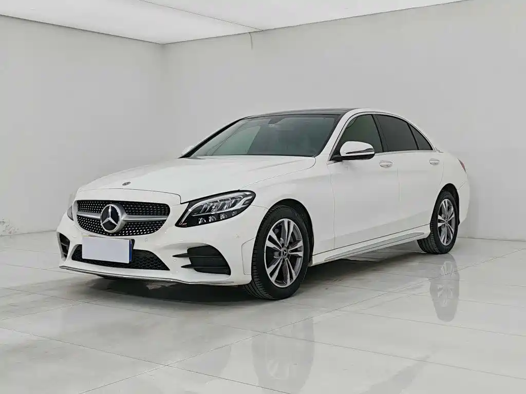 Mercedes-Benz C-Class 2021 C 200 L Fashion Sport Edition