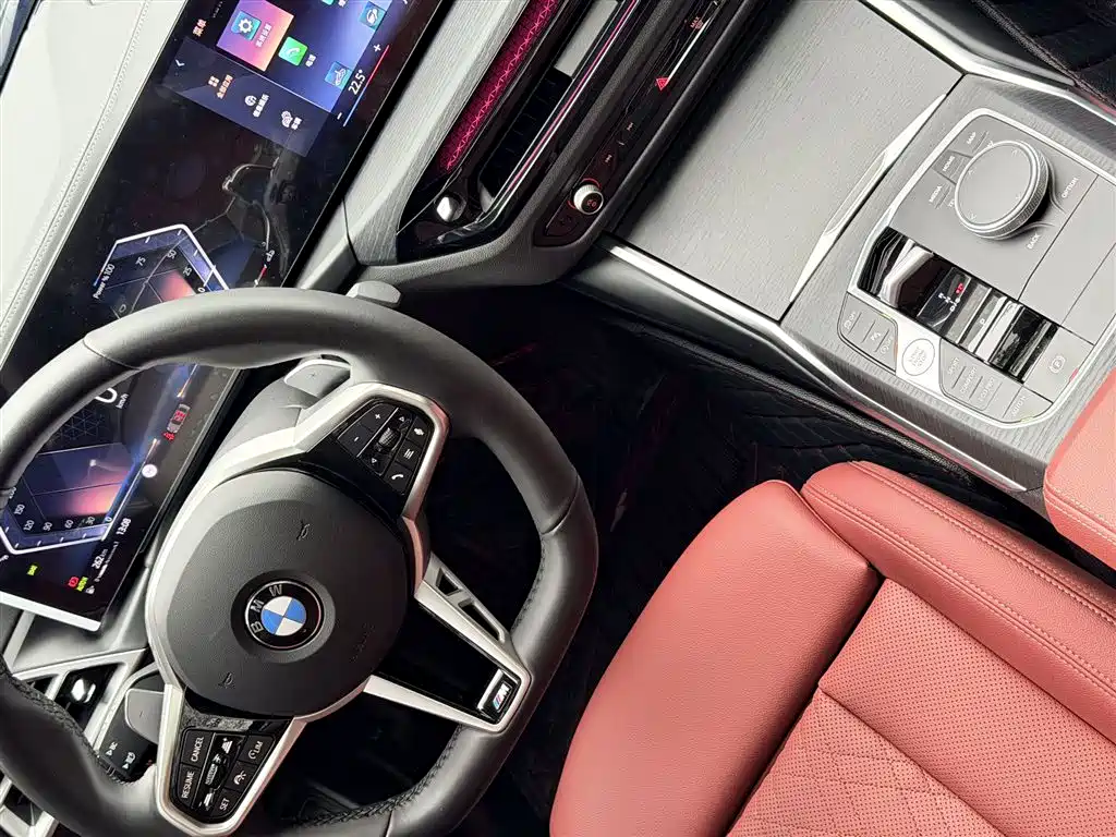 BMW 3 Series 2025 325Li M Sport Package фото 17