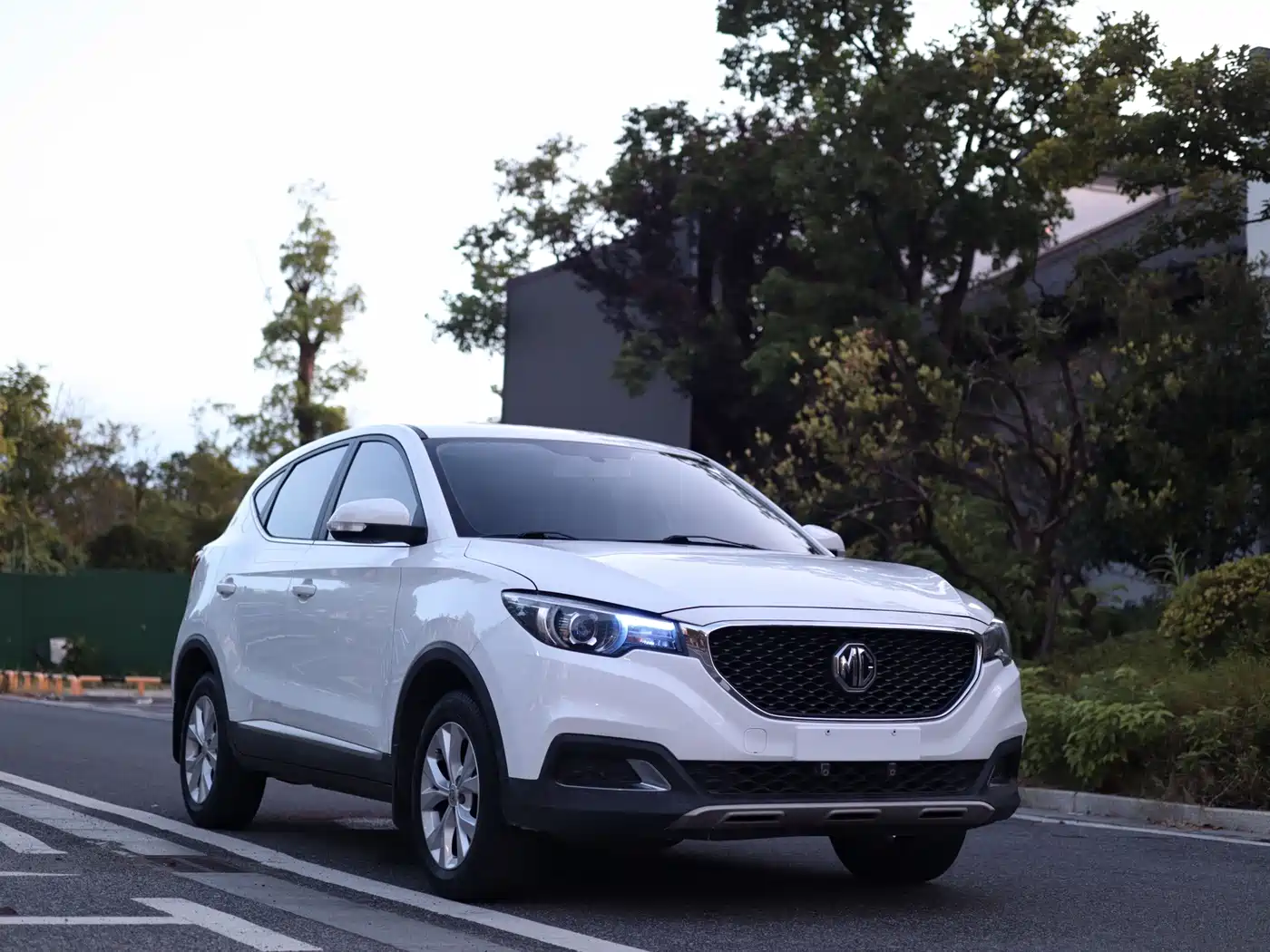 MG ZS 2017 2017 1.5L Manual Trend Edition