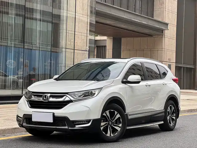 HONDA CR V