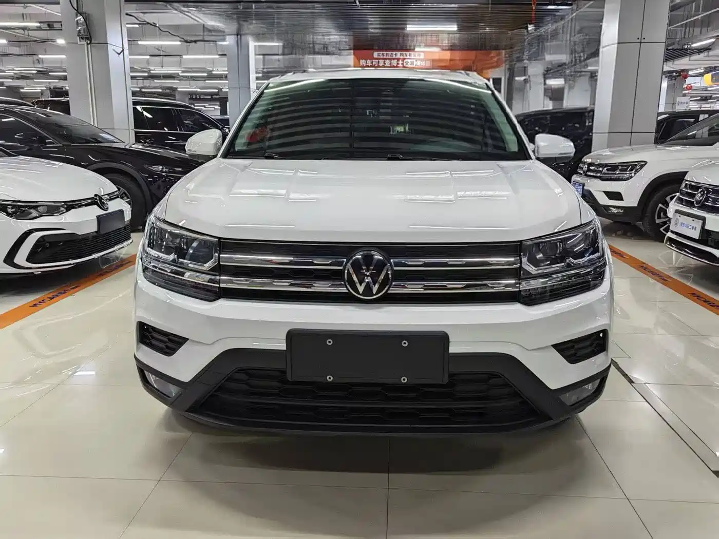 Volkswagen Tharu, миниатюра 2