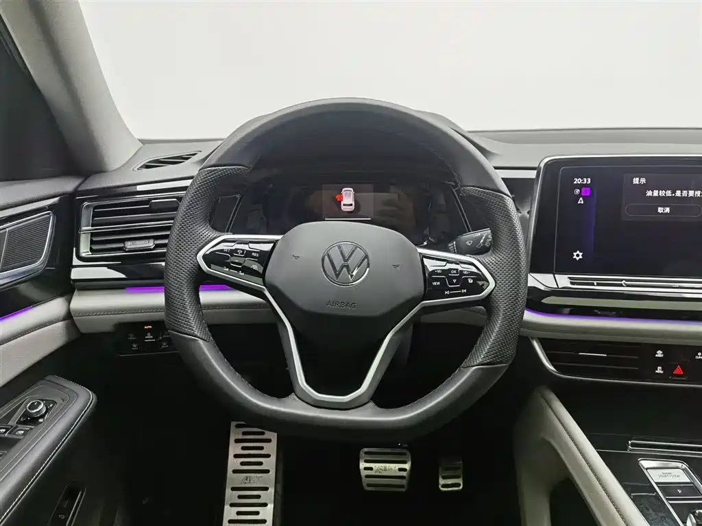 Volkswagen Teramont 2023 330TSI FWD Premium Luxury Edition фото 11