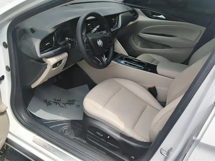 Buick Regal 2020 552T Elite фото 9