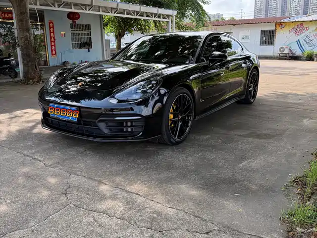 Porsche Panamera Panamera 2.9T