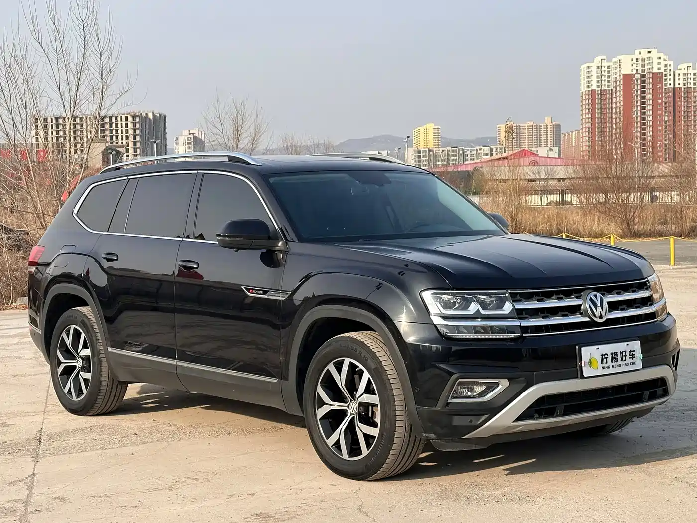 Volkswagen Teramont 2017 380TSI 4WD Luxury Edition фото 8