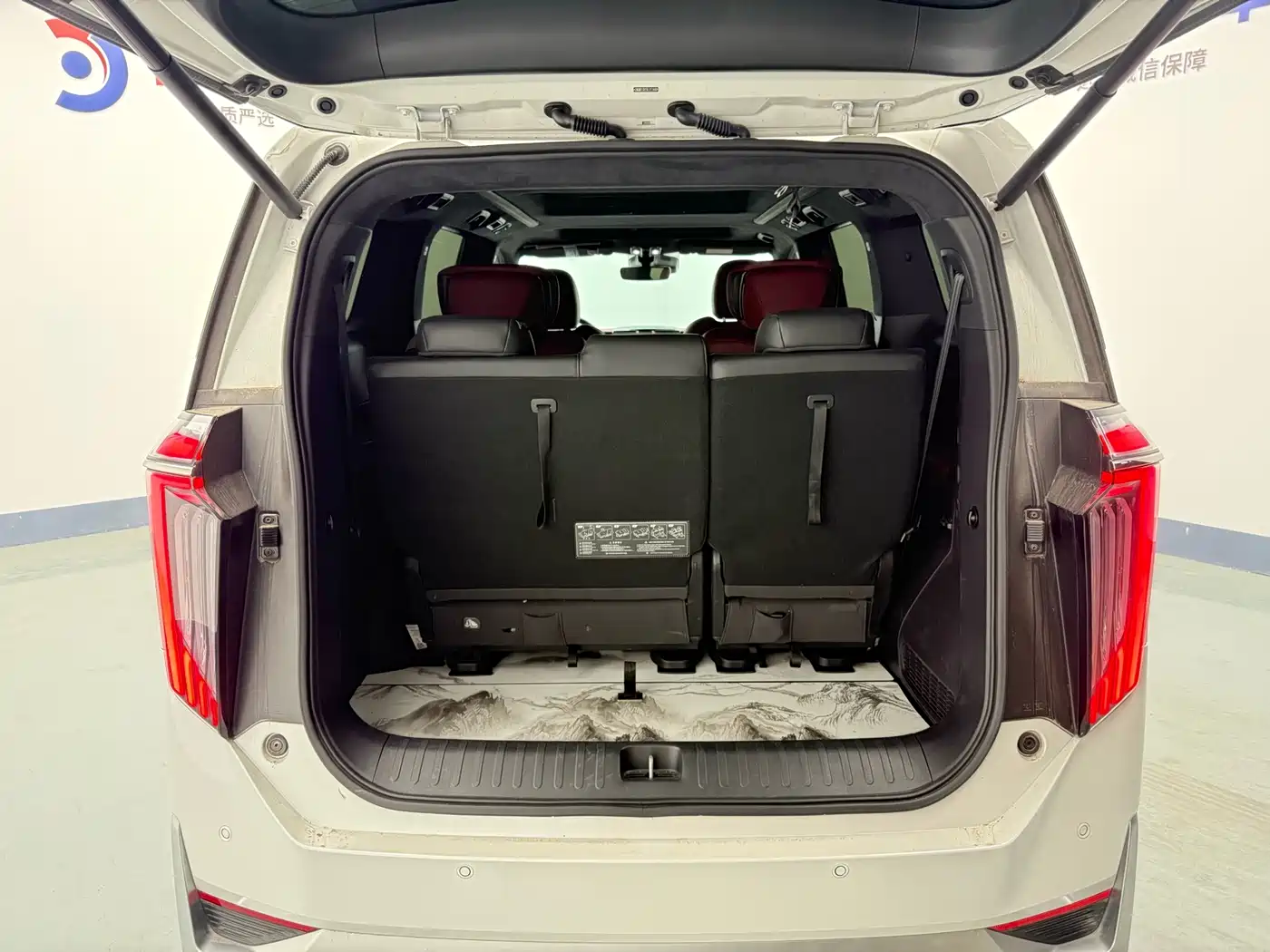 GAC Trumpchi Trumpchi M8 2023 Model Master Series 400T Ultimate Edition фото 23