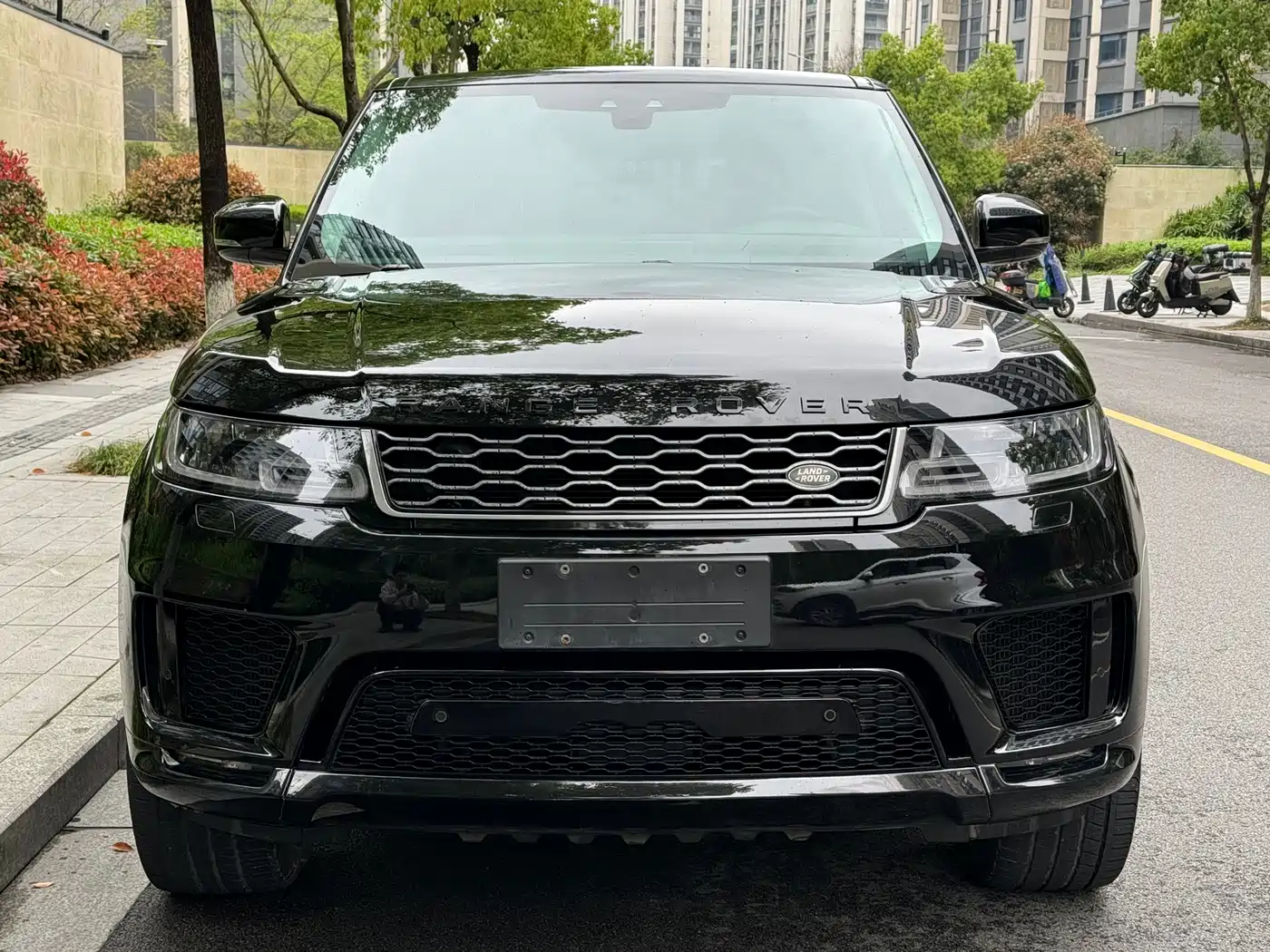 Land Rover Range Rover Sport 2018 3.0 SC V6 HSE DYNAMIC фото 2