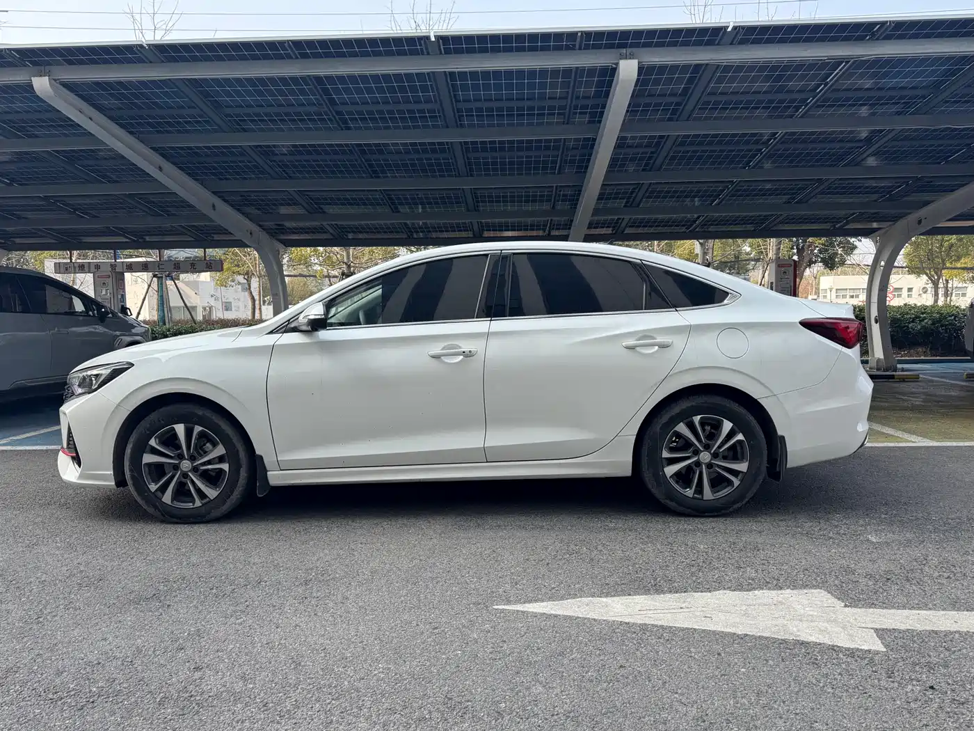 CHANGAN YIDONG