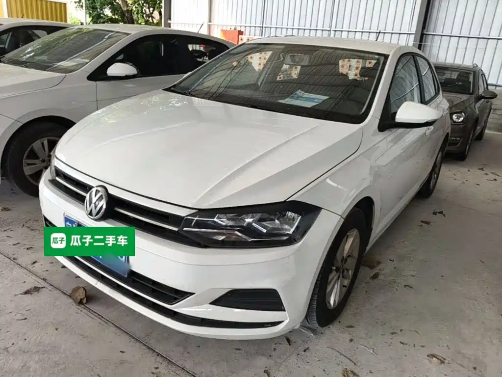 Volkswagen Polo 2023 2023 Facelift Plus 1.5L Auto Joyful Living Edition