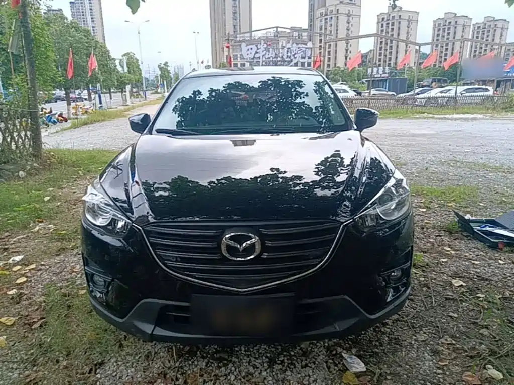 Mazda CX-5 2016 2015 2.0L Automatic 2WD Urban