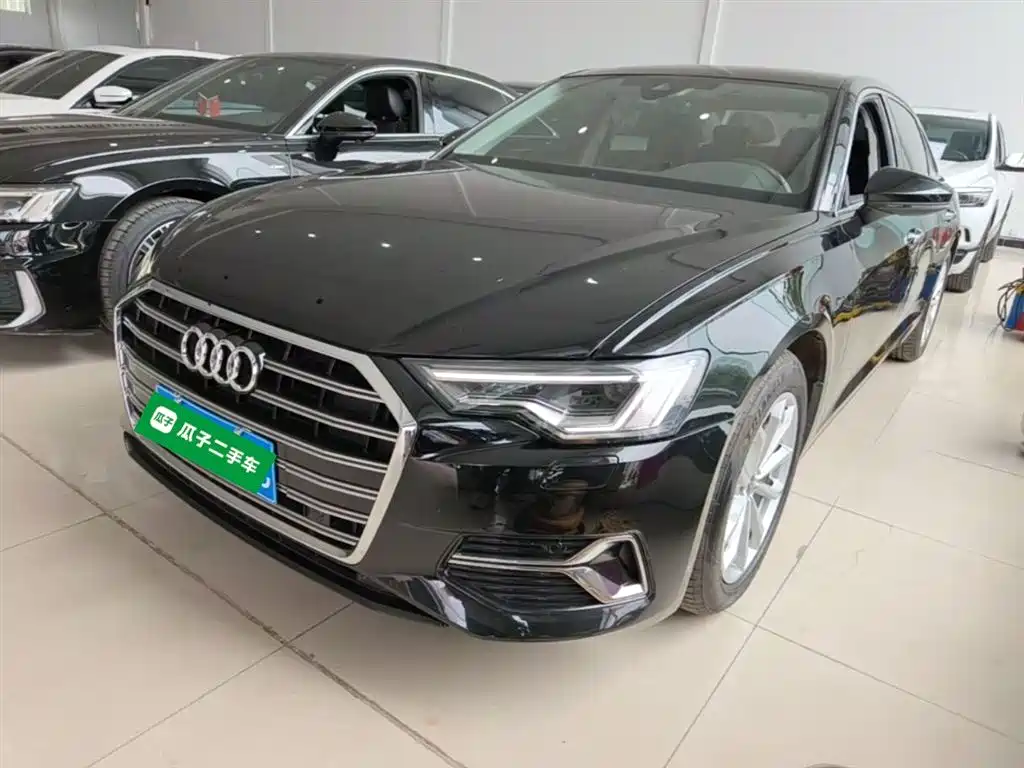 Audi A6L 2023 40 TFSI Luxury Elegance