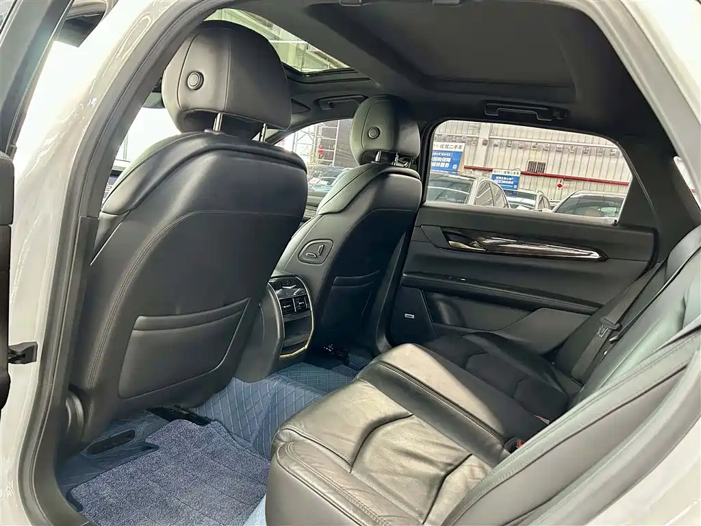 Cadillac CT6 2017 28T Luxury фото 12
