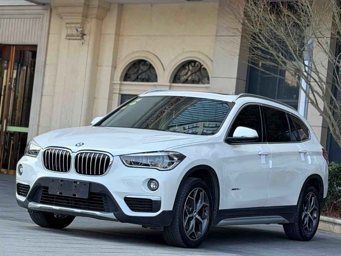 BMW X1 2018 xDrive20Li Premium Model
