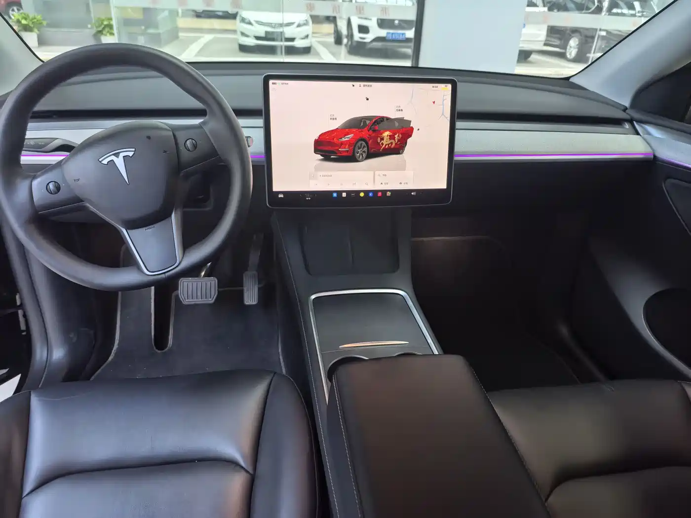 TESLA MODEL Y