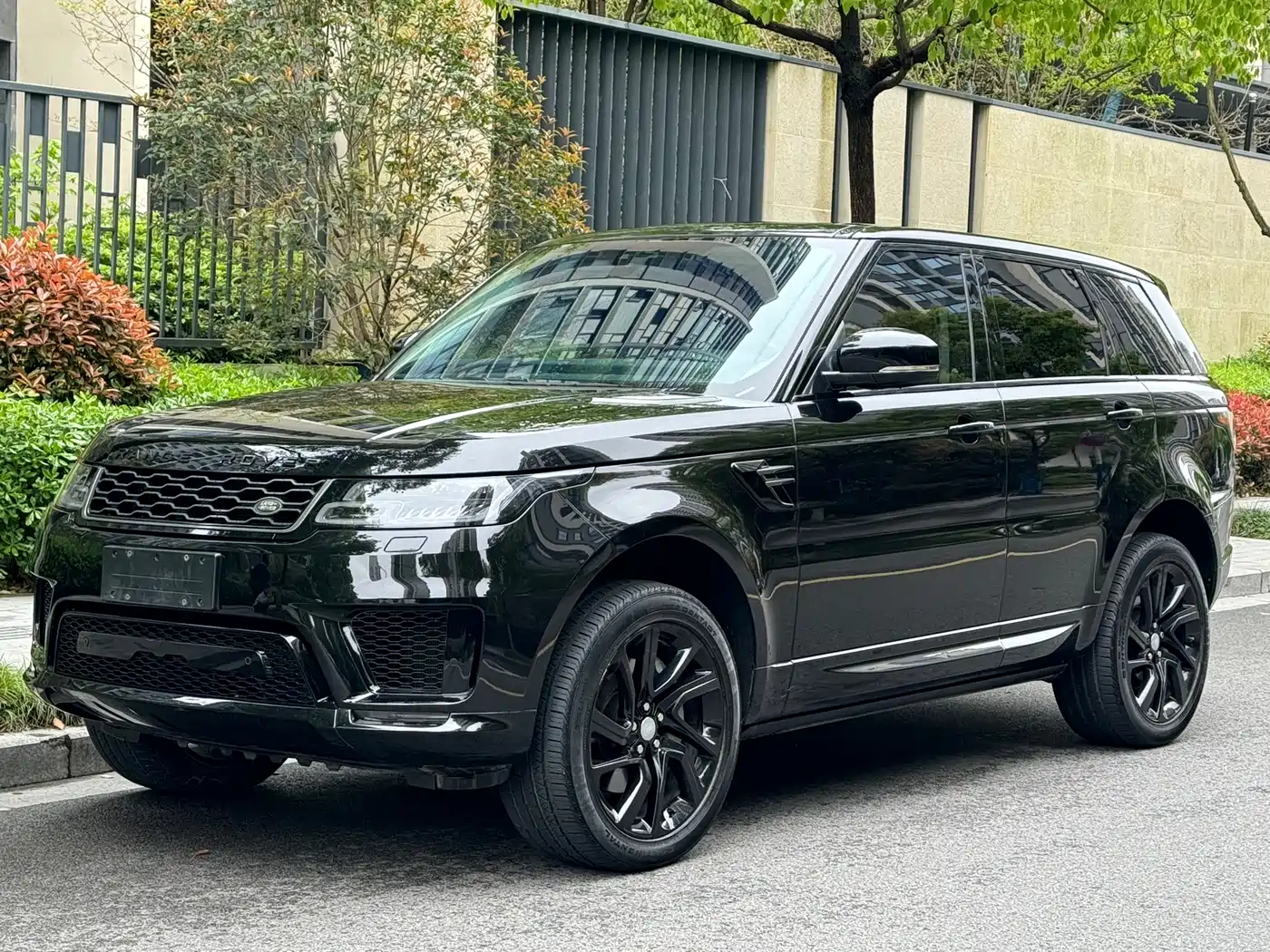 Land Rover Range Rover Sport 2018 3.0 SC V6 HSE DYNAMIC