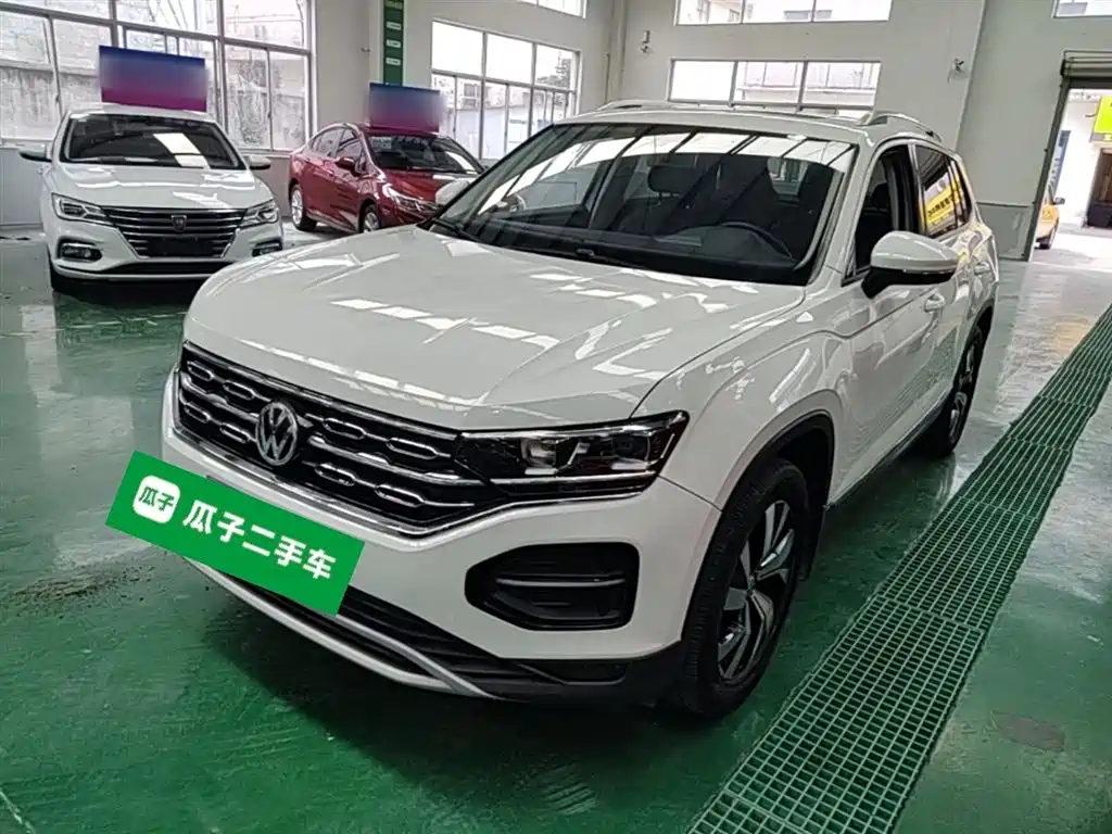Volkswagen Tayron 2019 Expedition 280TSI 2WD Luxury (China VI)