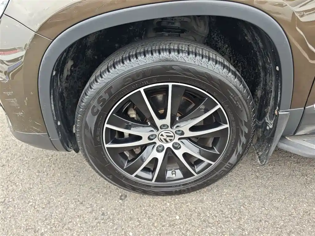 Volkswagen Tiguan 2016 Model 300TSI Automatic 2WD Luxury Edition фото 23