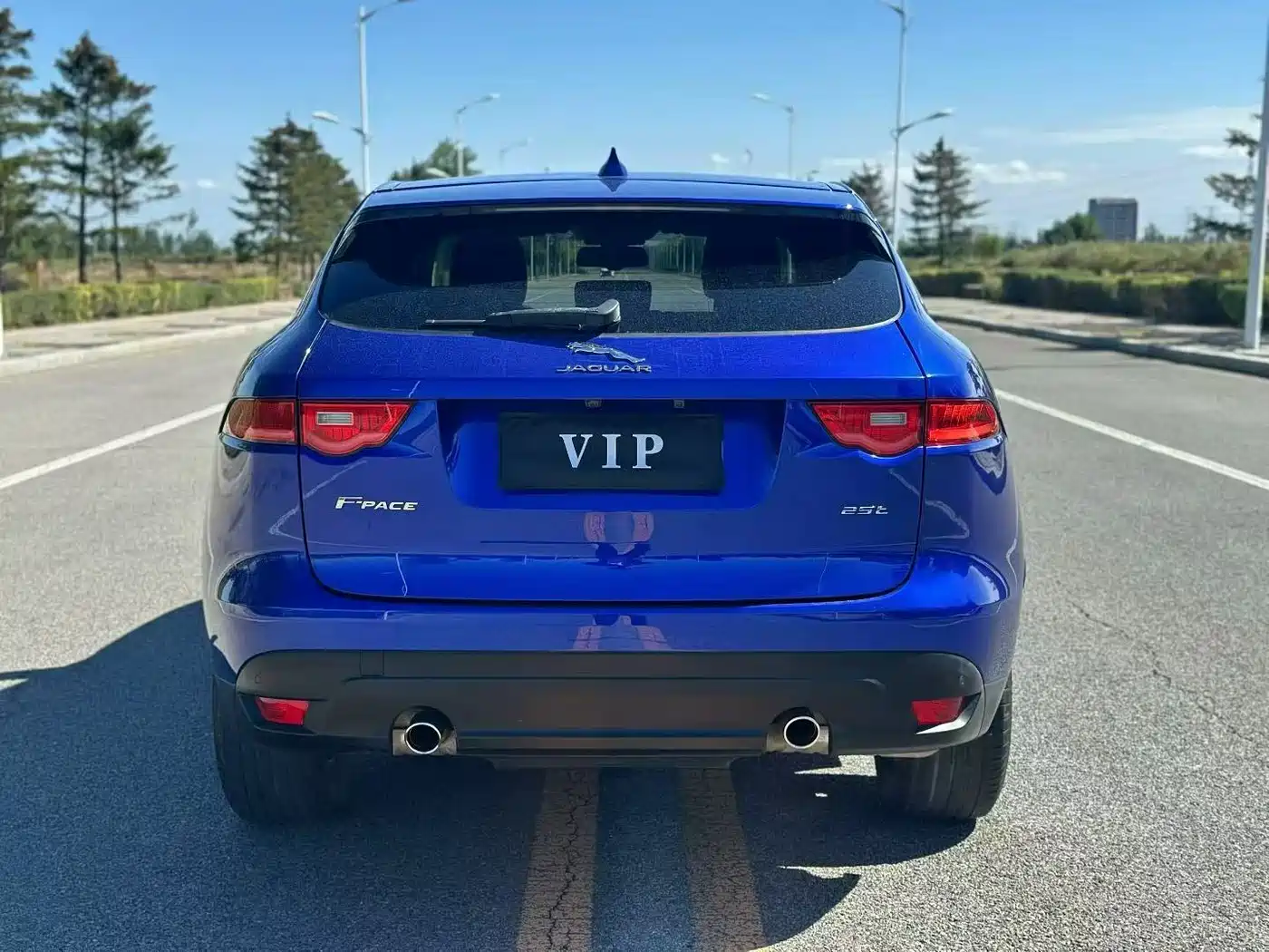 Jaguar F-PACE 2017 2018 2.0T 4WD Urban Premium Edition