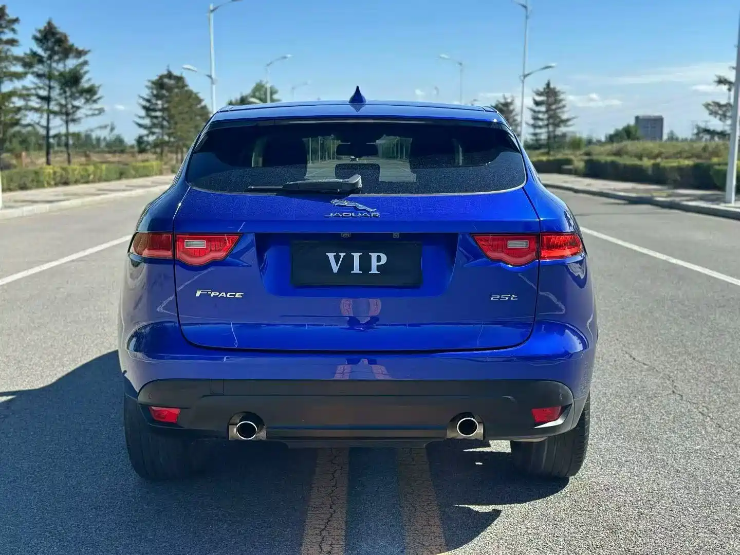 Фото 4 - Jaguar F-PACE