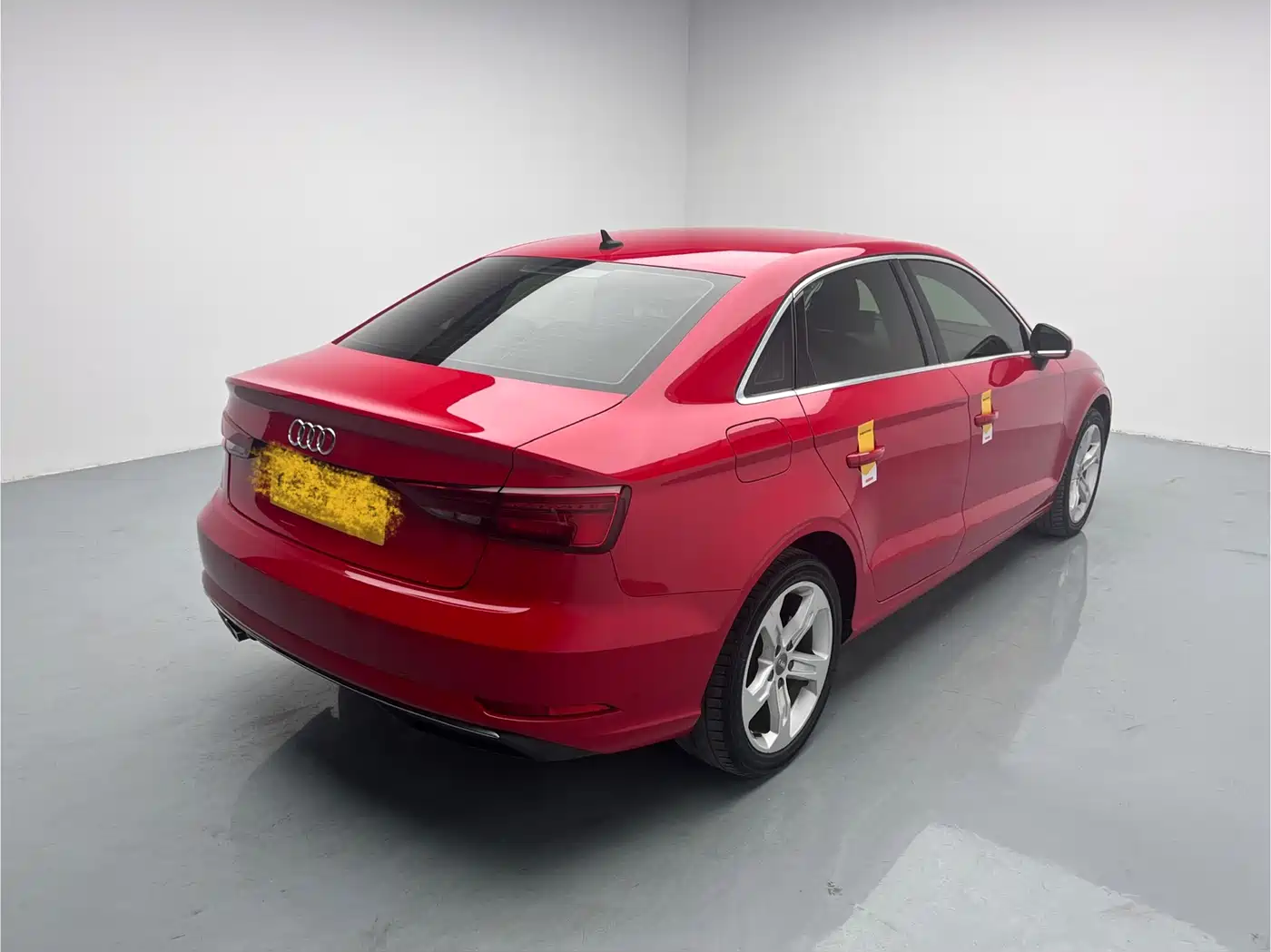 Audi A3 2019 Limousine 35 TFSI Progressive China VI фото 4